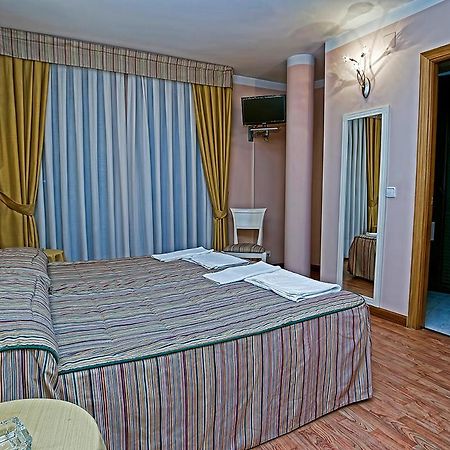 Hostal Stop كانتاليخو المظهر الخارجي الصورة