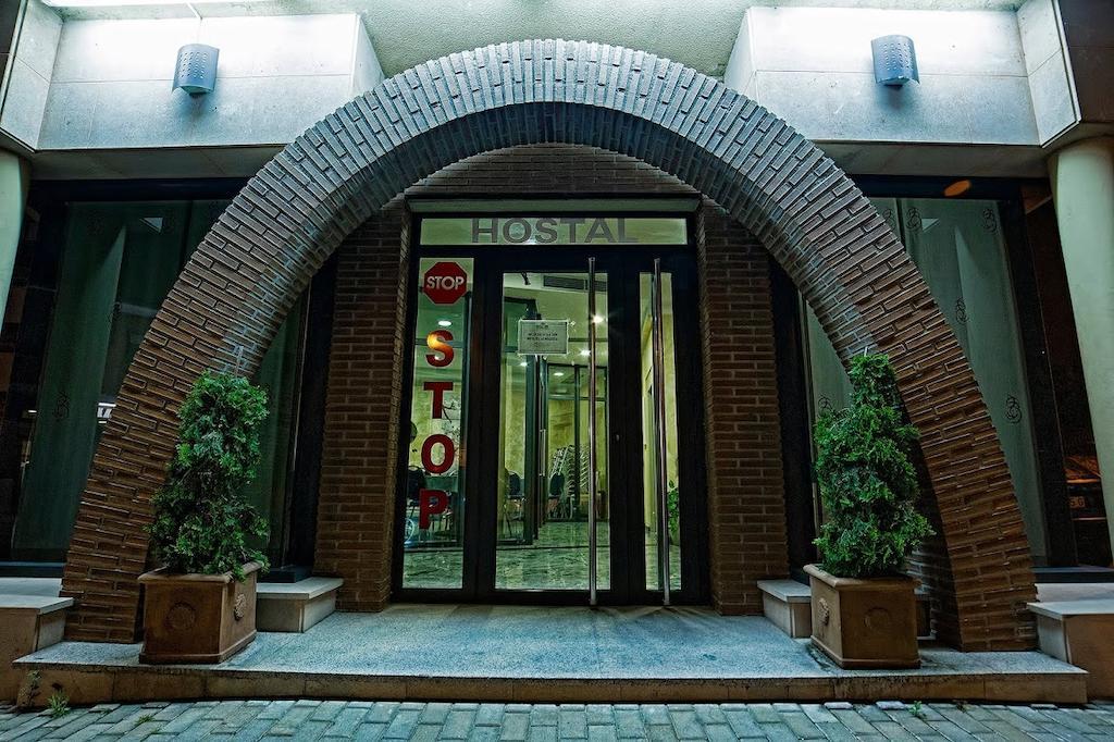 Hostal Stop كانتاليخو المظهر الخارجي الصورة