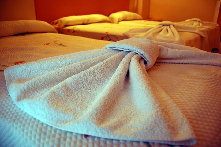 Hostal Stop كانتاليخو الغرفة الصورة