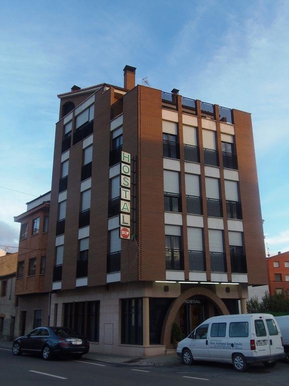 Hostal Stop كانتاليخو المظهر الخارجي الصورة